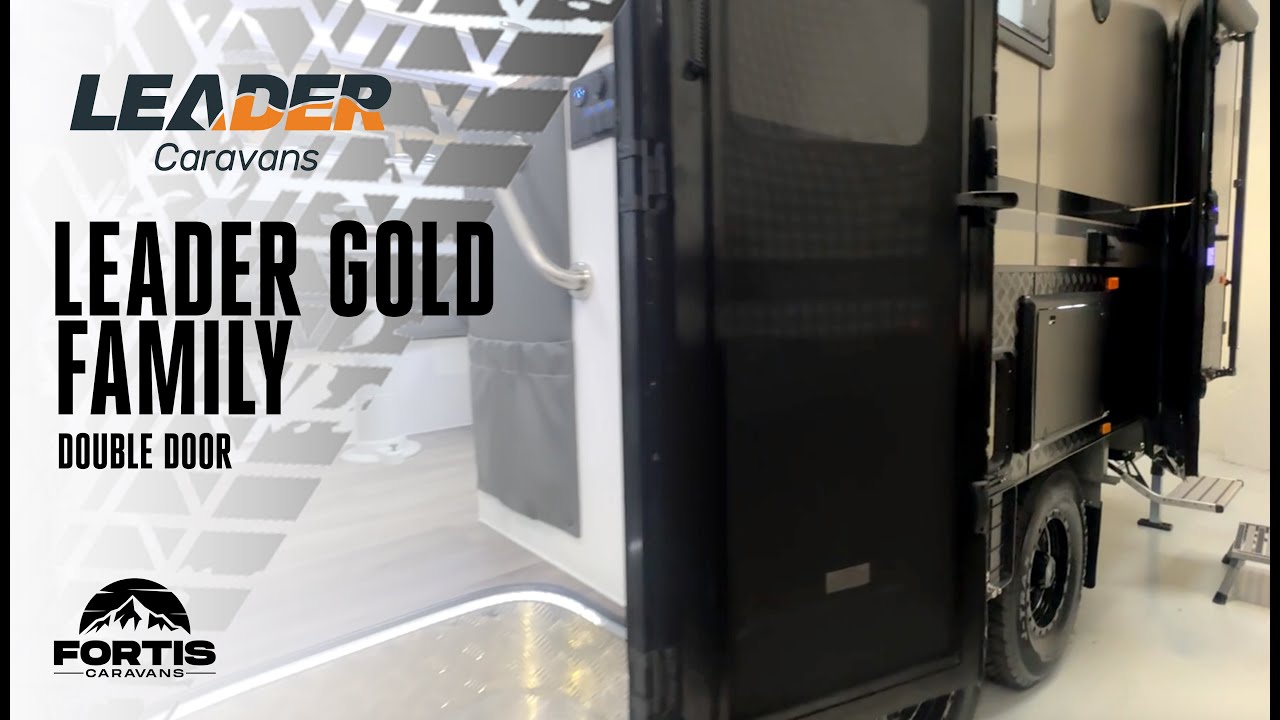 Leader Gold LE 22.6 Family: Double Door
