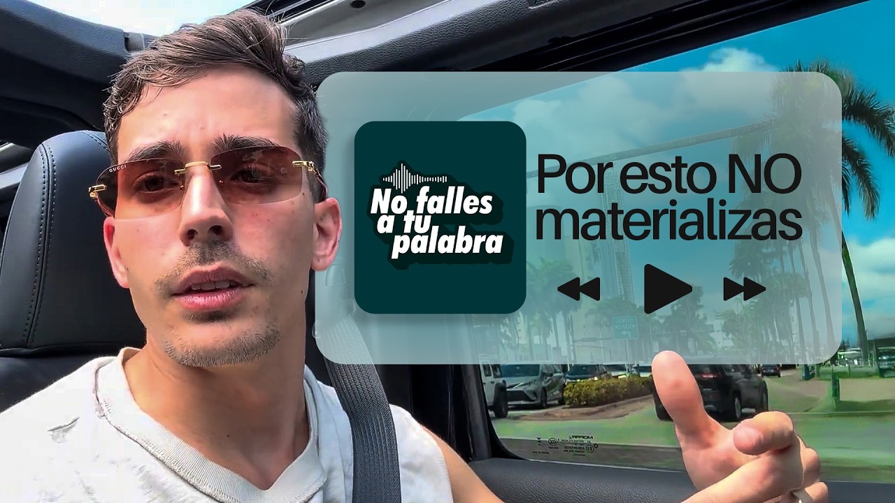 Ley de Acción: La Única Forma de Materializar lo que Deseas (6x02)