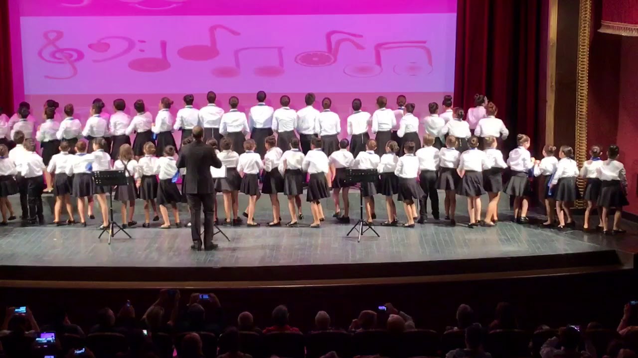 IDOB Cocuk Korosu - Meyve Kanonu