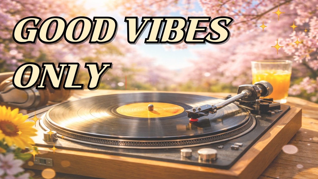 [playlist] 기분 좋아지는 팝 플레이리스트 ✨ Feel Good Mix