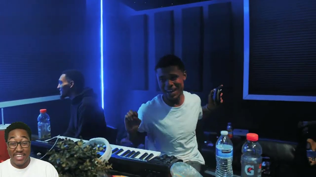 BMT Reacts To- In The Room w/ KP Skywalka @KPSKYWALKA   @grammyroom9860 #explore #explorepage