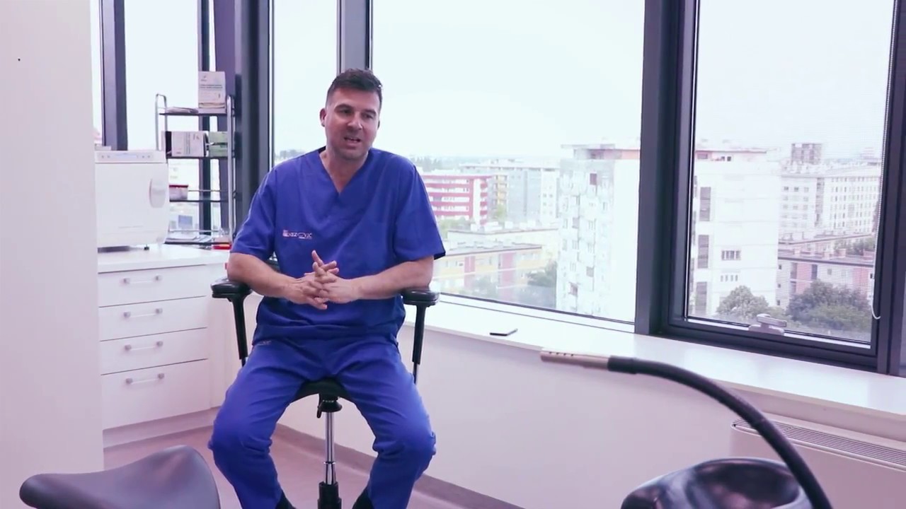 Lasersko skidanje dioptrije - Metode