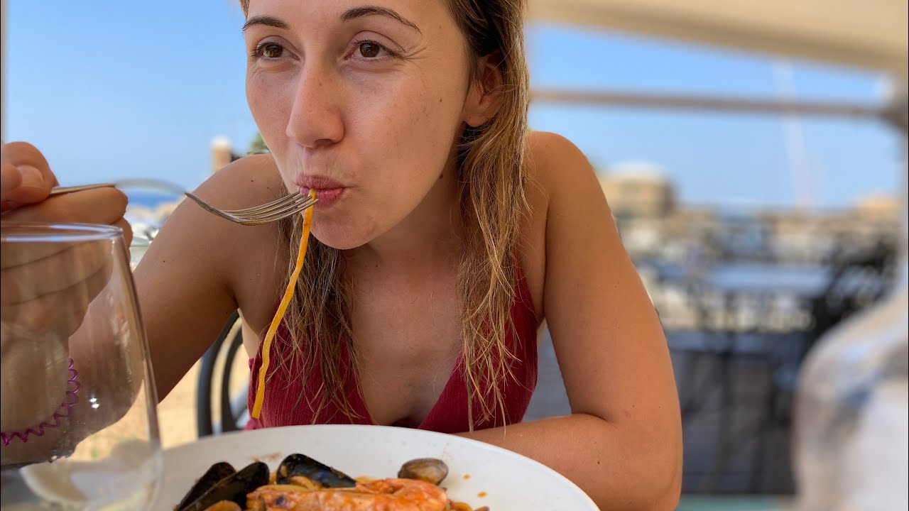 Ep.01 - ISOLA DEL GIGLIO - Sarcigno Tour Mollica’s