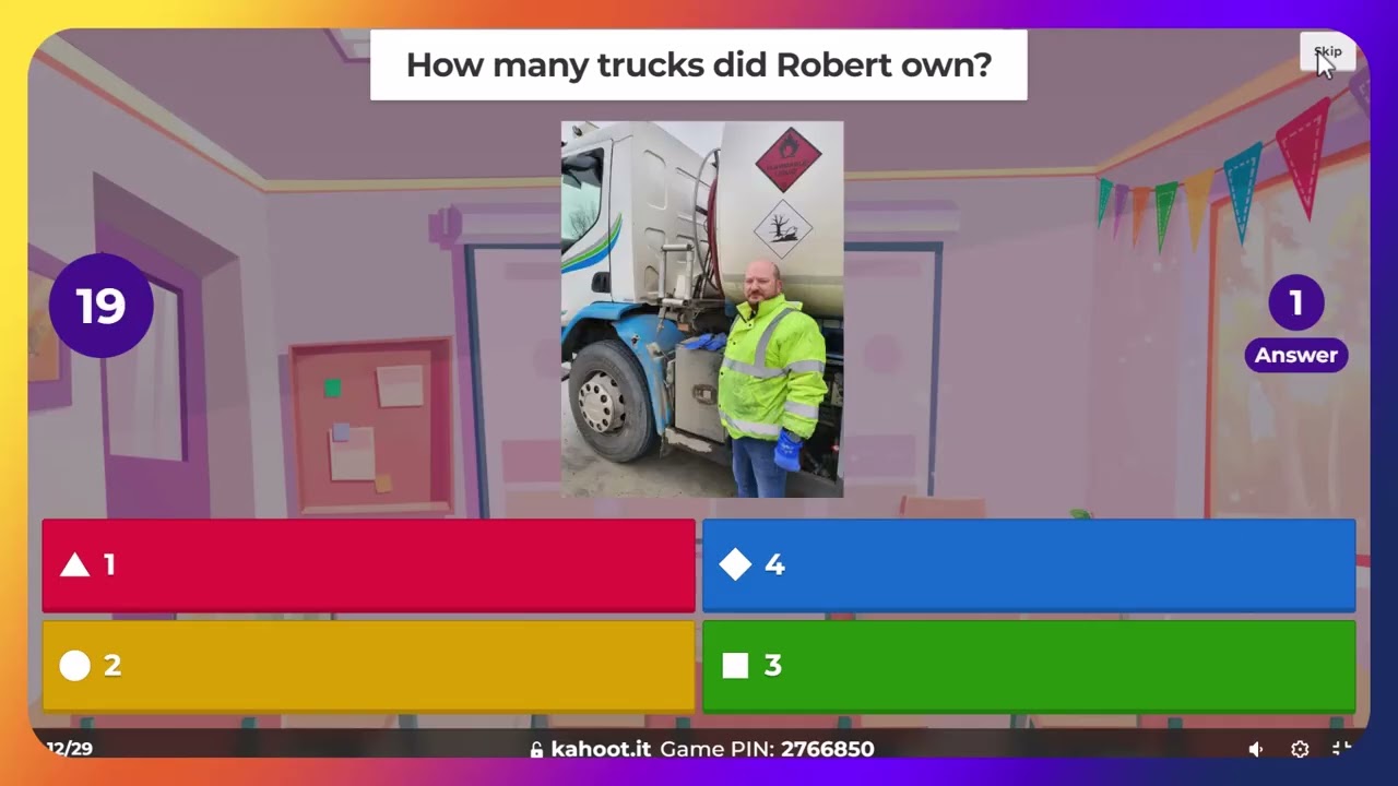CPC Truck Scenario 6 CPC Exam Preparation Questions