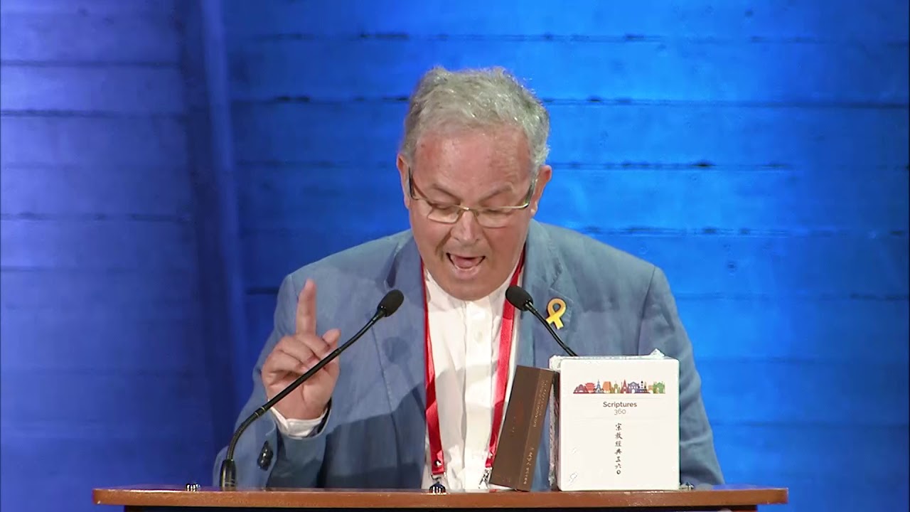 2018 International Peace Conference  (Part 4) at UNESCO, Paris 17/09