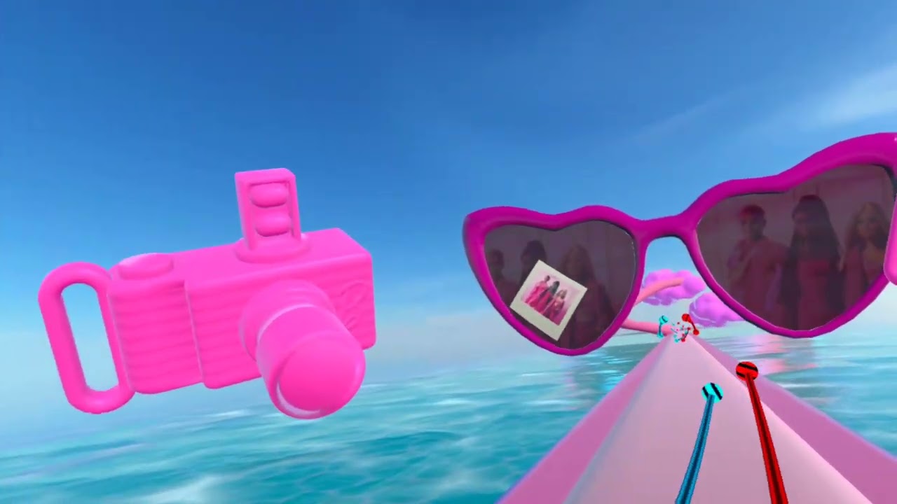 Barbie Dreams - Synth Riders *Expert*