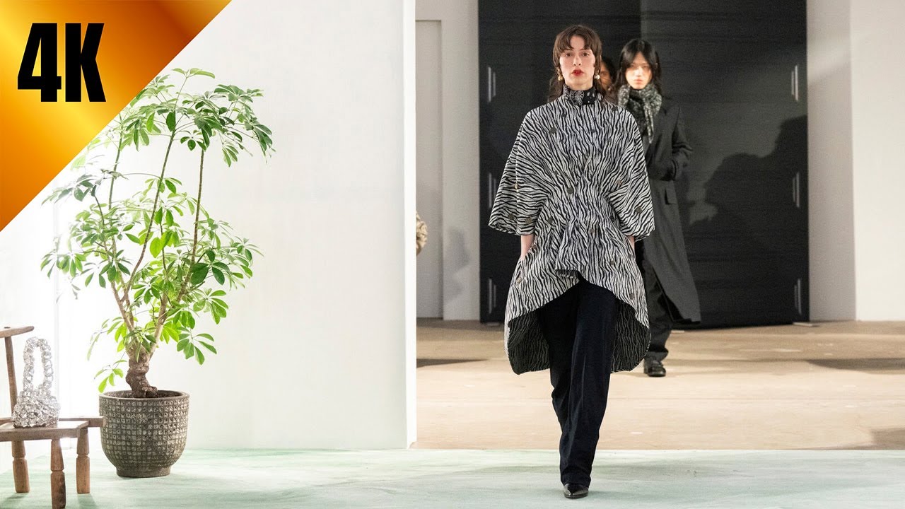 William Fan | Fall Winter 2026/2027 | Berlin Fashion Week