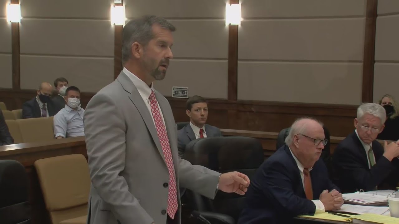 Court discusses Murdaugh family assets