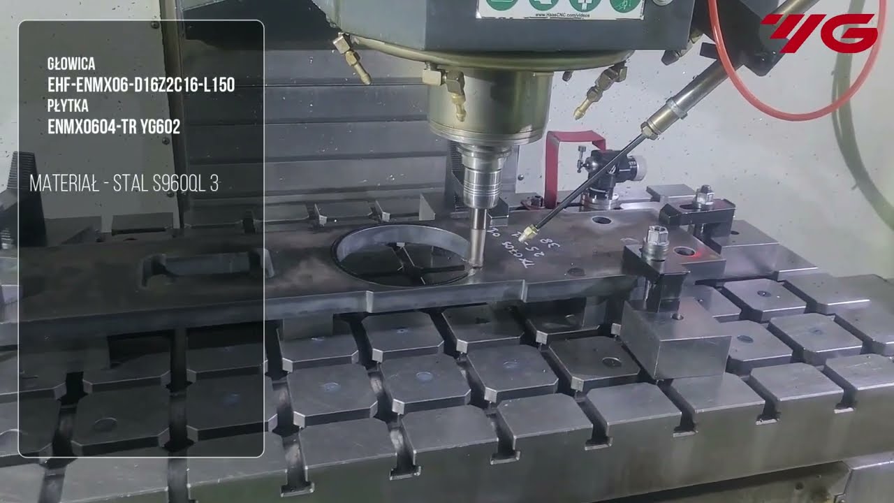 Kompilacja Płytki ENMX High Feed