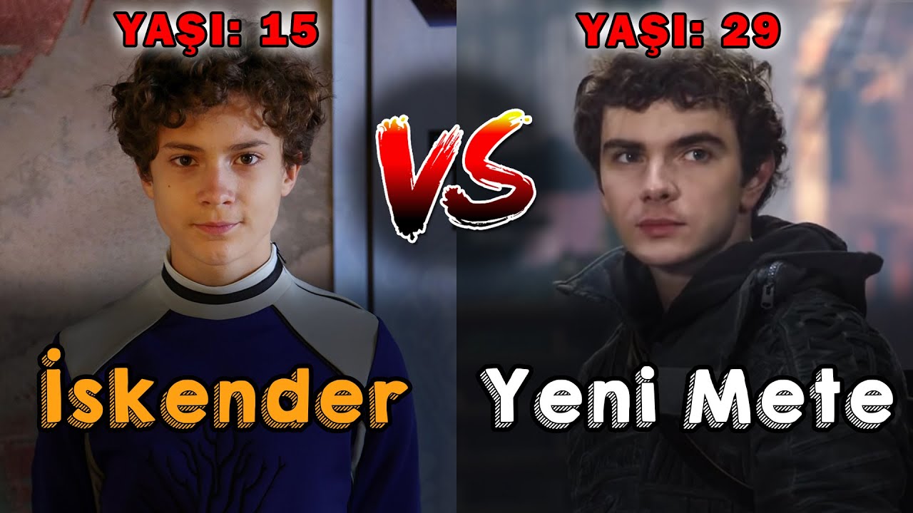 İskender vs Yeni Mete