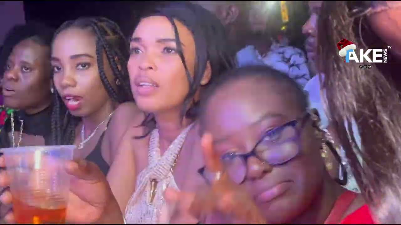 Zafem Live ( Djet-X Love to love ) | Performance In El Rancho 25 /12 /2023