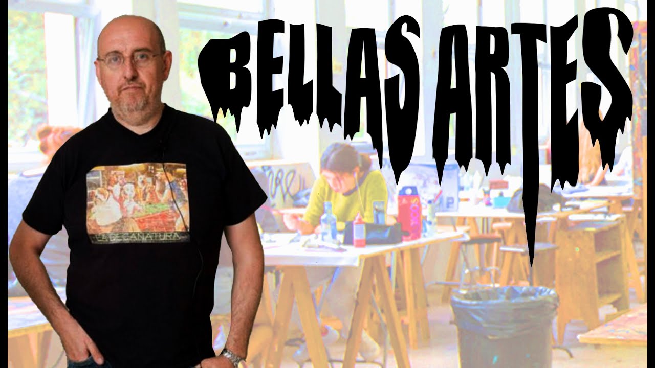 UNIVERSIDADES DE BELLAS ARTES POR FERNANDO CASTRO
