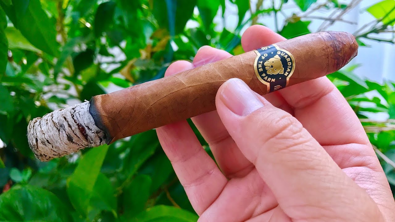 Guardian of the Farm #8 on CA 2017 (Privada Cigar Club)