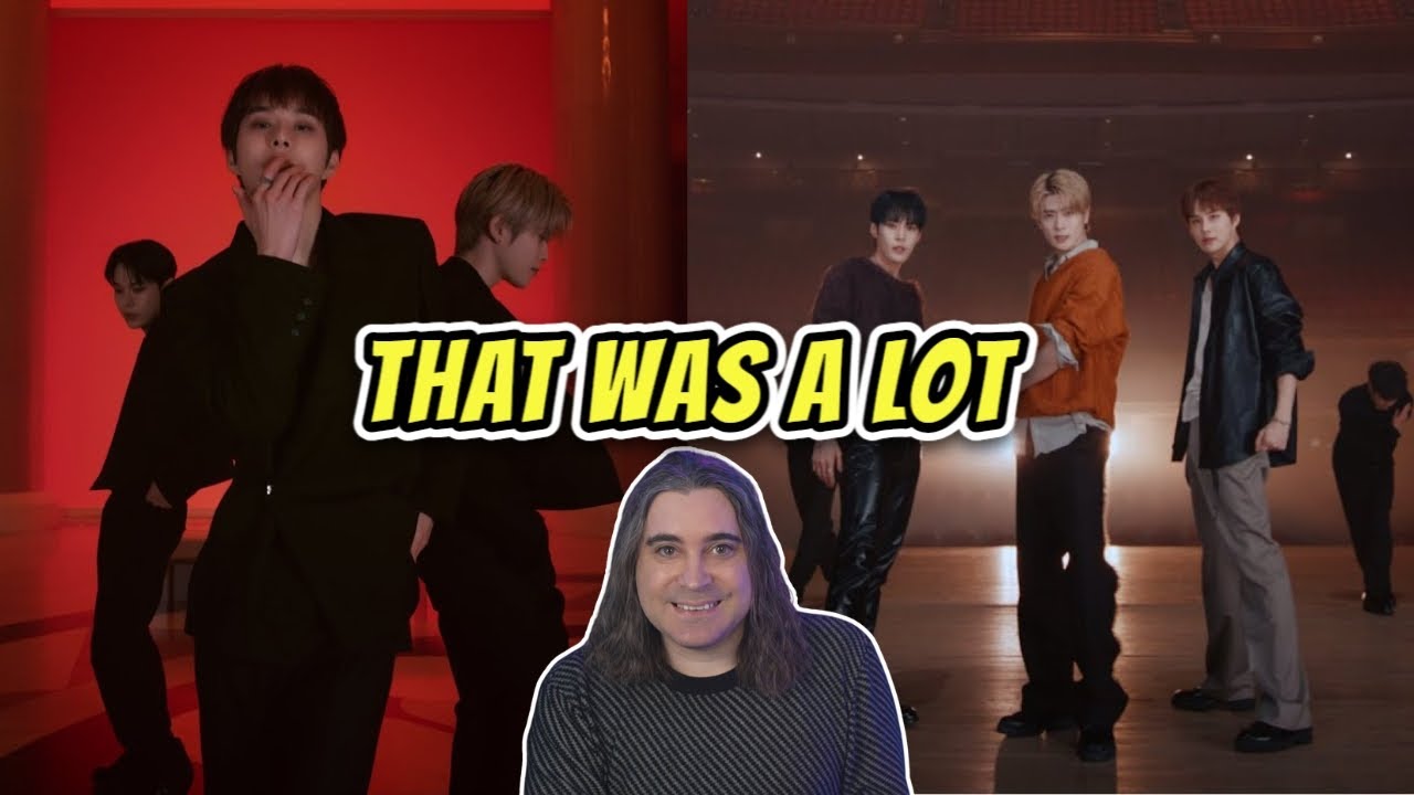 Reacting to NCT DOJAEJUNG Perfume MV + performance videos + b-sides!