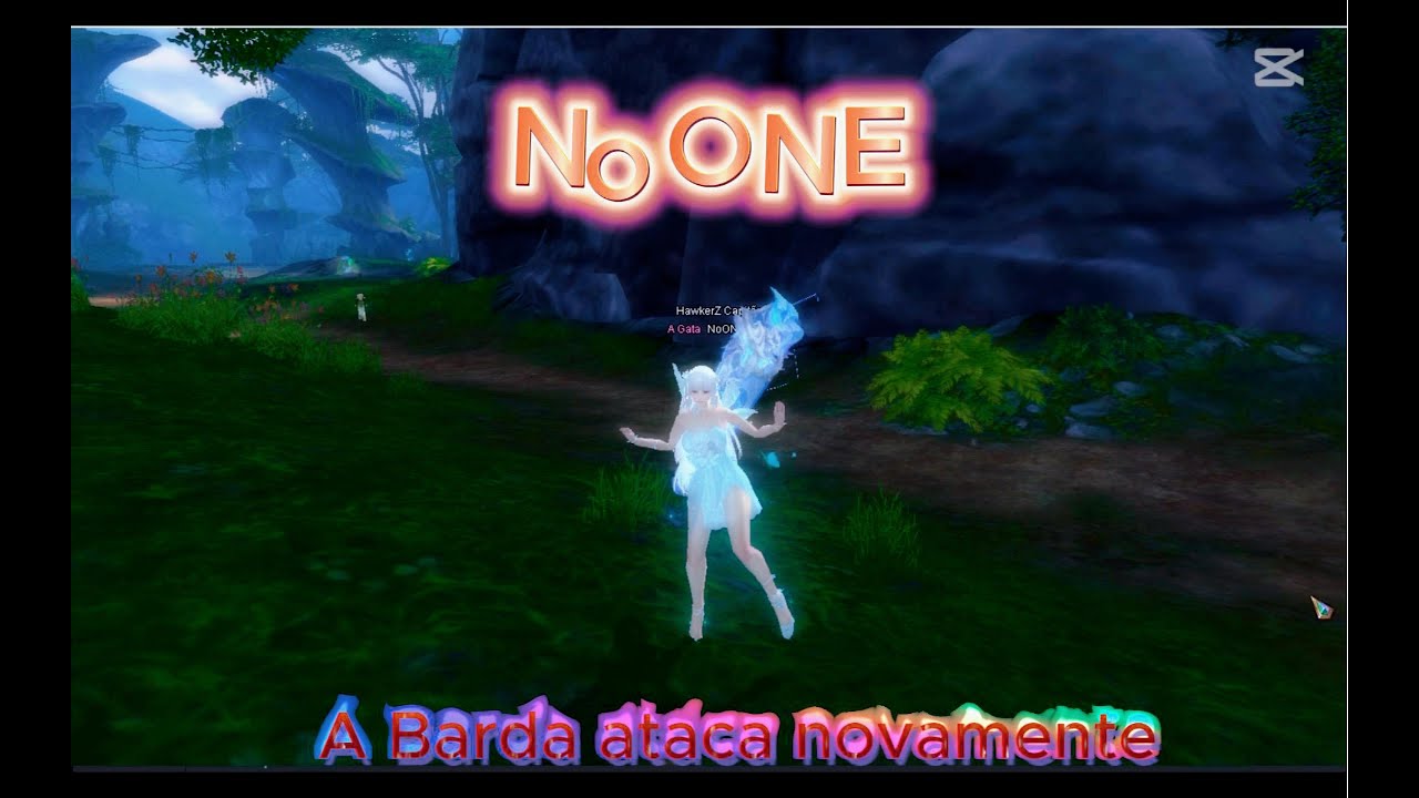 NoONE - PWBR - BARDO ATACA NOVAMENTE