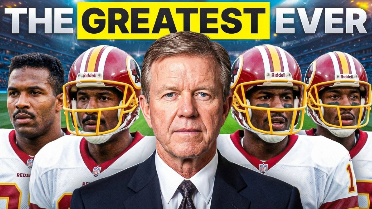 How an NFL Team With NO Superstars Became The GREATEST Team Ever