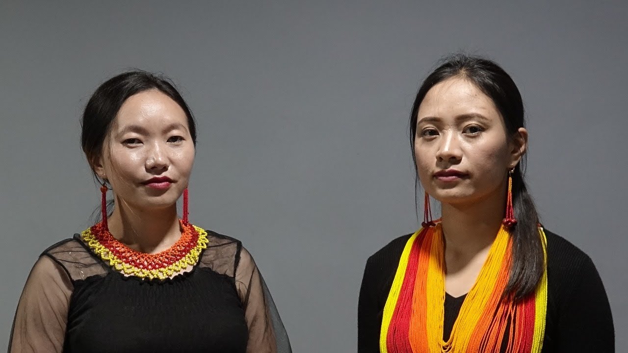 Khiamniungan Mielie By : Jumie Lam & Themshao.