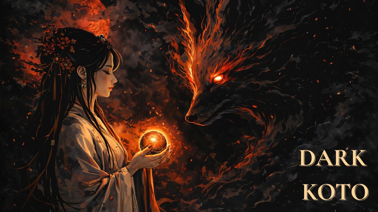 Whisper of the Fox Spirit — Dark Ambient | 狐の囁き
