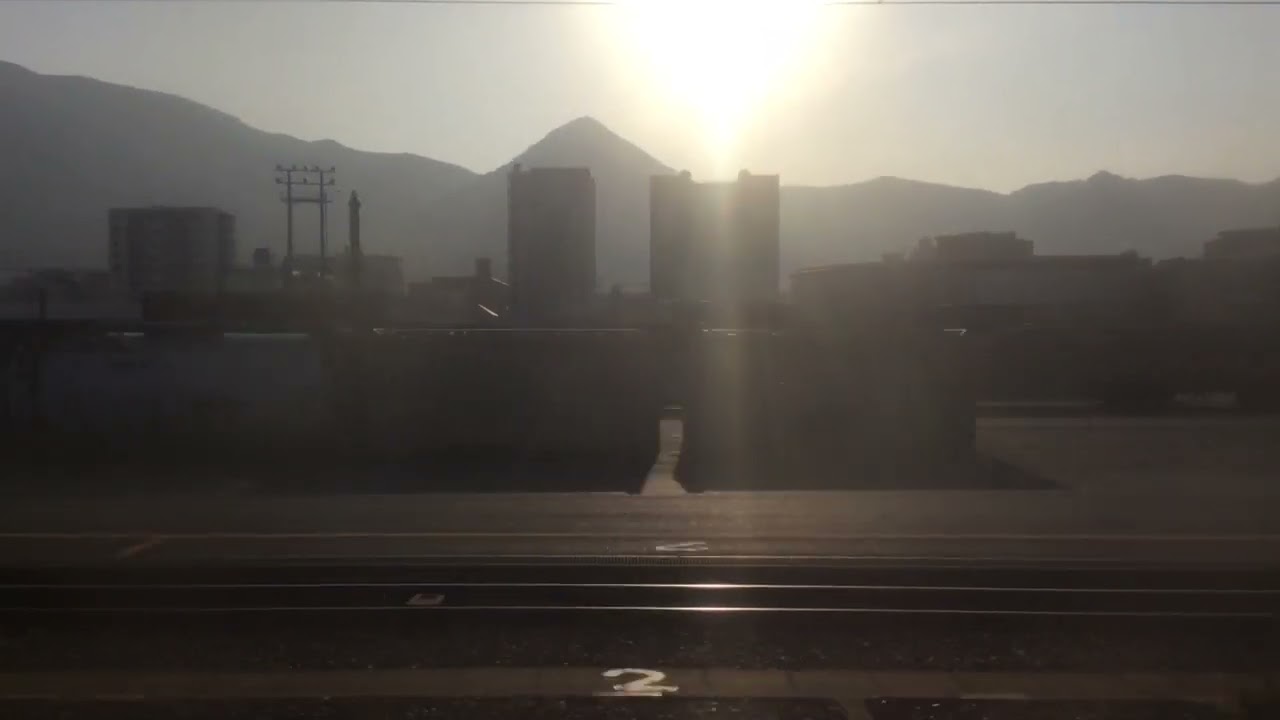 【JR九州・JR西日本　鹿児島本線・山陽本線】小倉→下関 2026.1.16