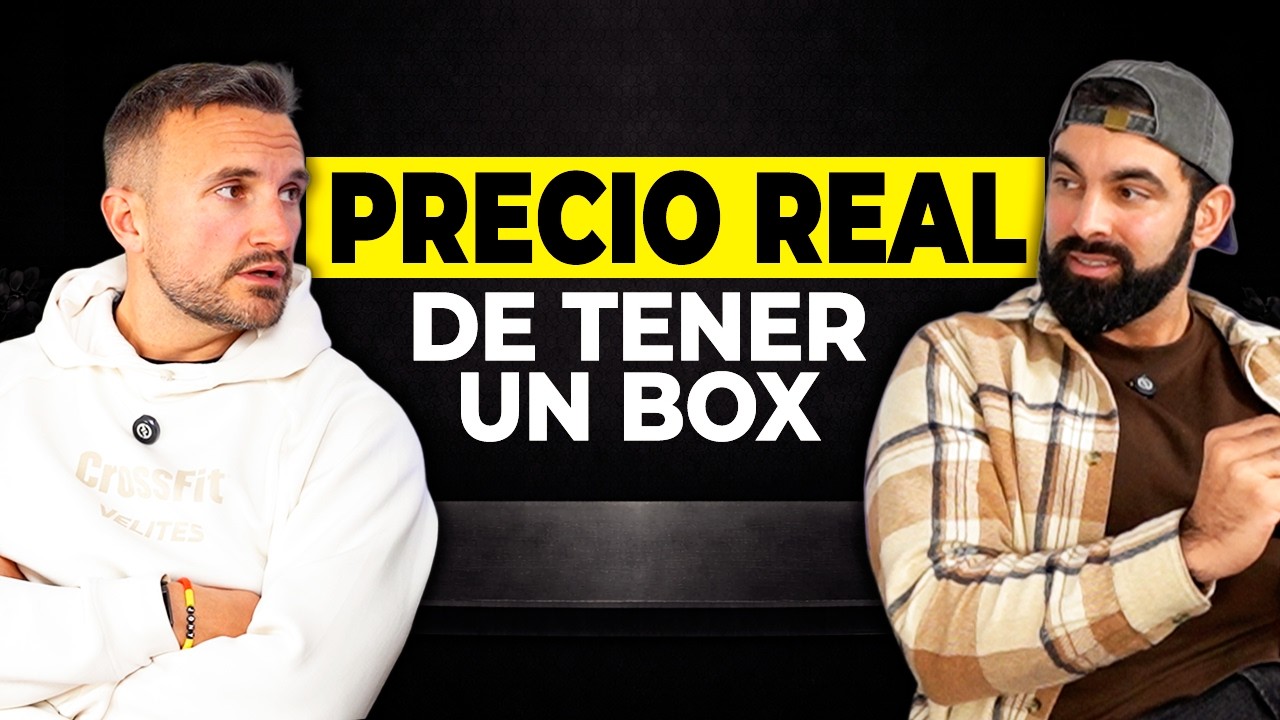 VLOG #2 . Capítulo 4. Entrevisto al CEO de GLUPER7 y GluperBox