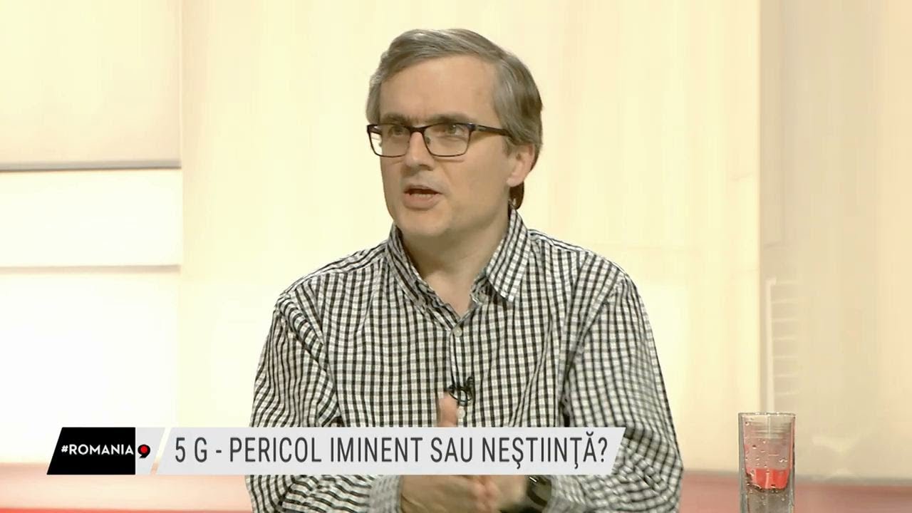 România9 cu fizicianul Cristian Presură (@TVR1)