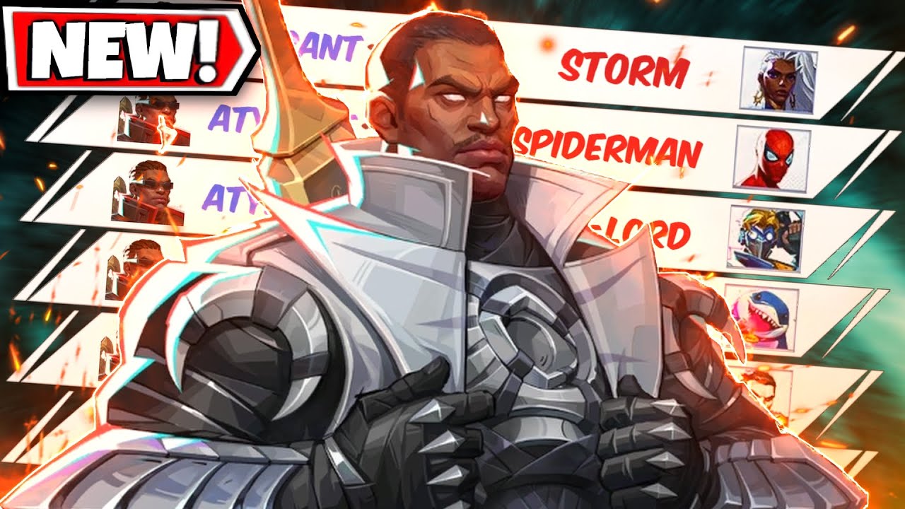 BLADE BUFFS MADE HIM S-TIER... BUT I CAN'T PROVE IT! | Marvel Rivals Season 6