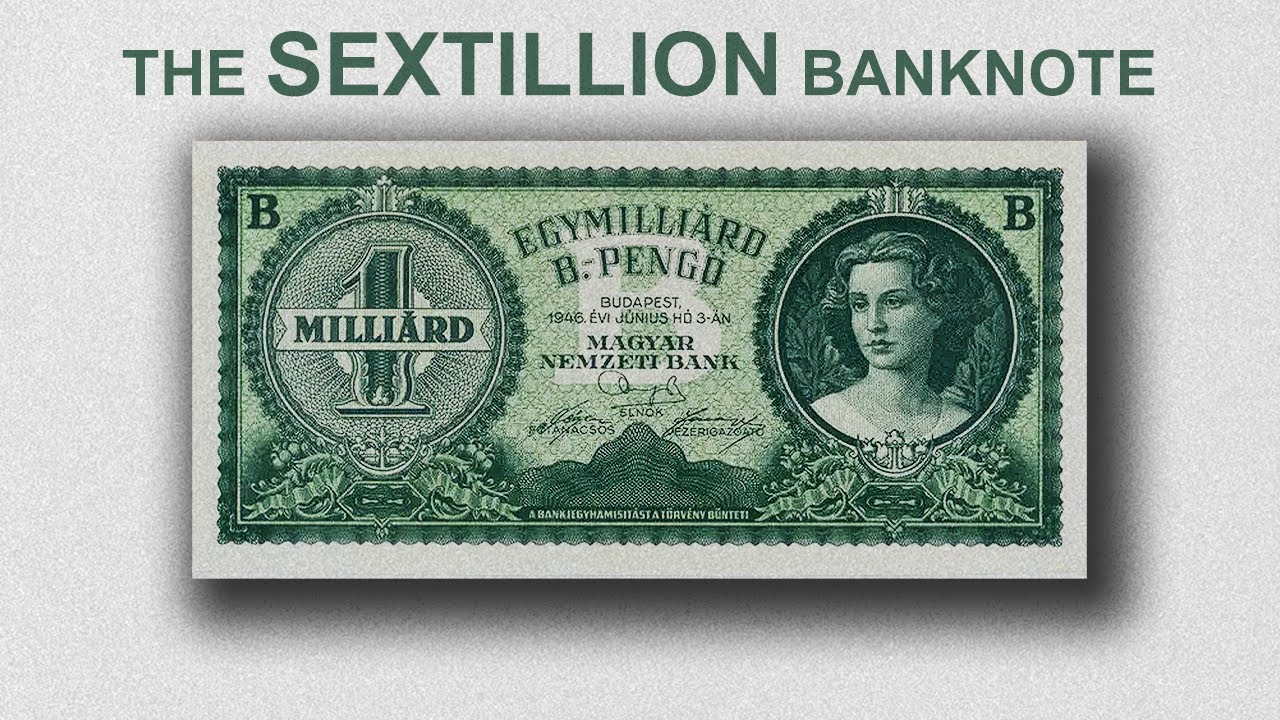 The WORST Inflation in History | Tales From the Bottle