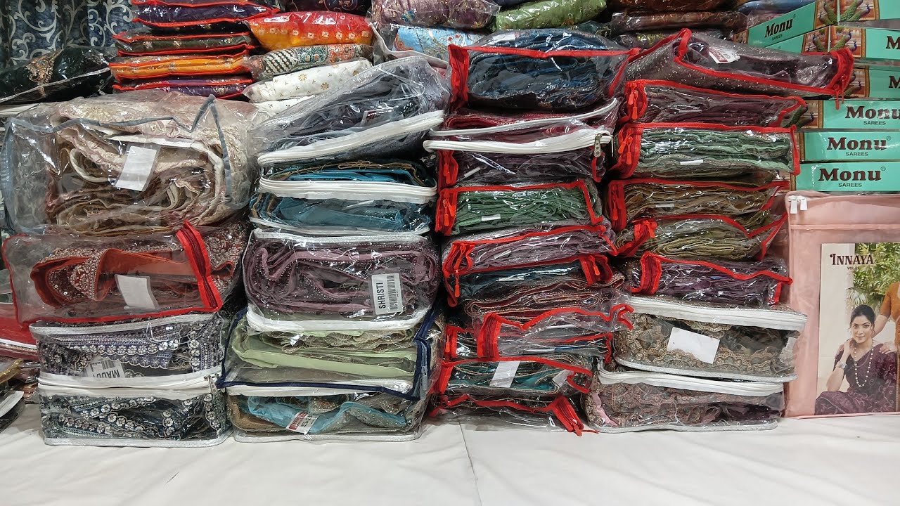 New lacha stock 👗 dhamaka🌋