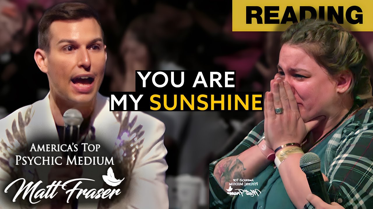 Psychic Reading: The Message That Made Them Instantly Believe