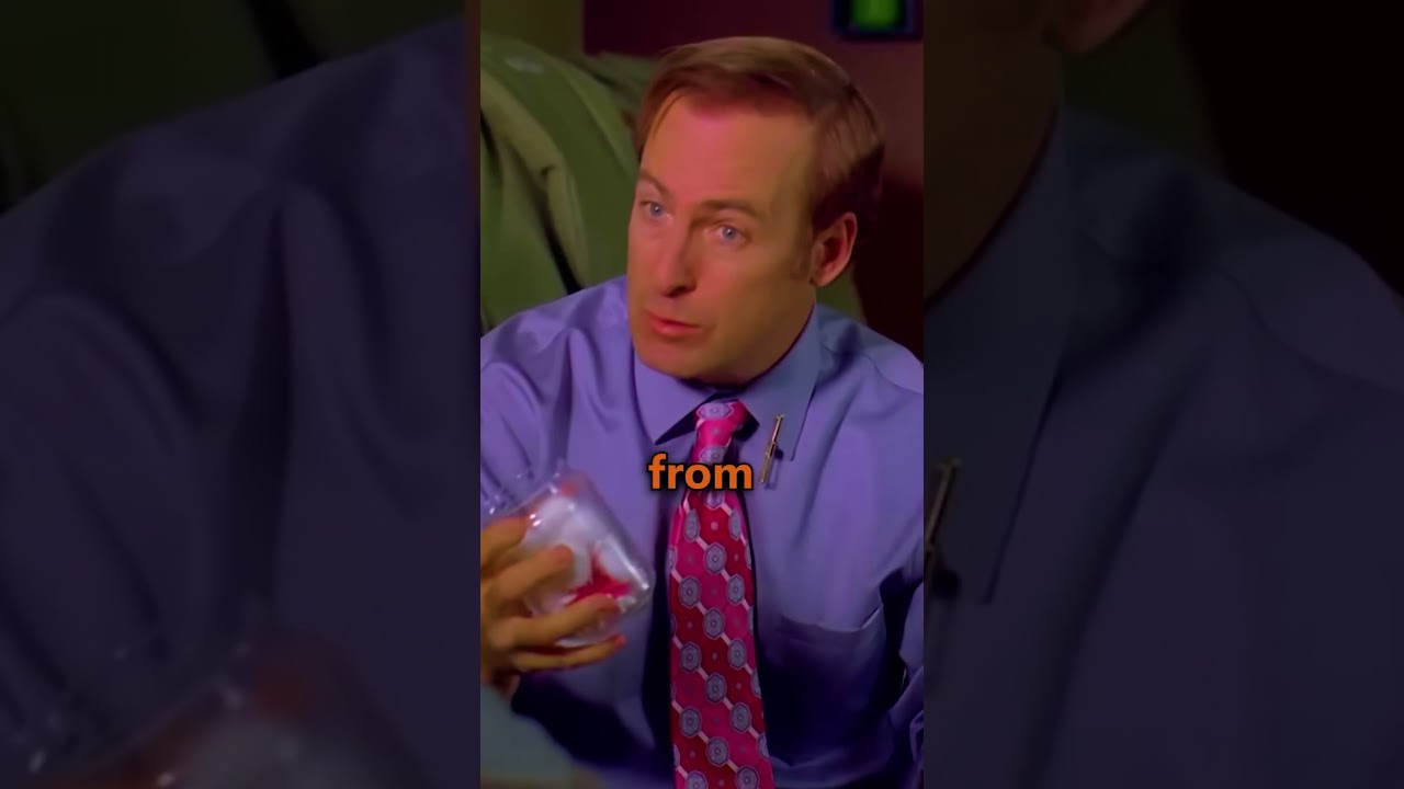 Saul explains money laundering 
