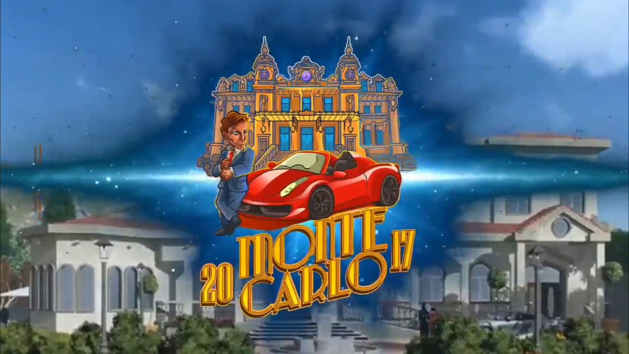 John Vince - Monte Carlo 2017 (Ft. Benjamin Beats)