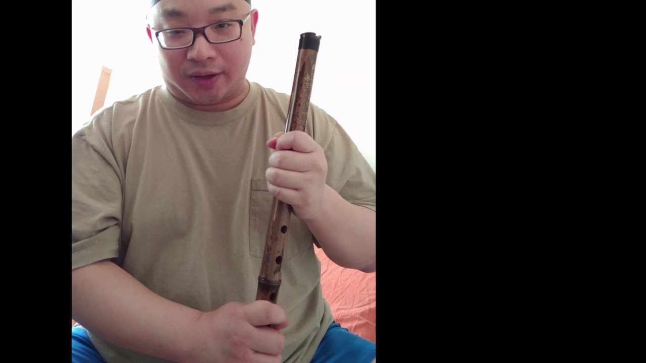 How to Play the Xiao Flute - Eps 5 - The Chi