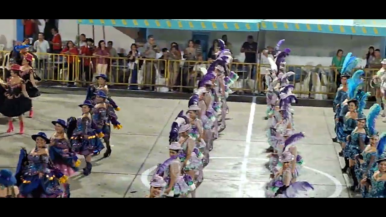 Morenada Laykakota - Cacharpari Virgen de la Candelaria 2024