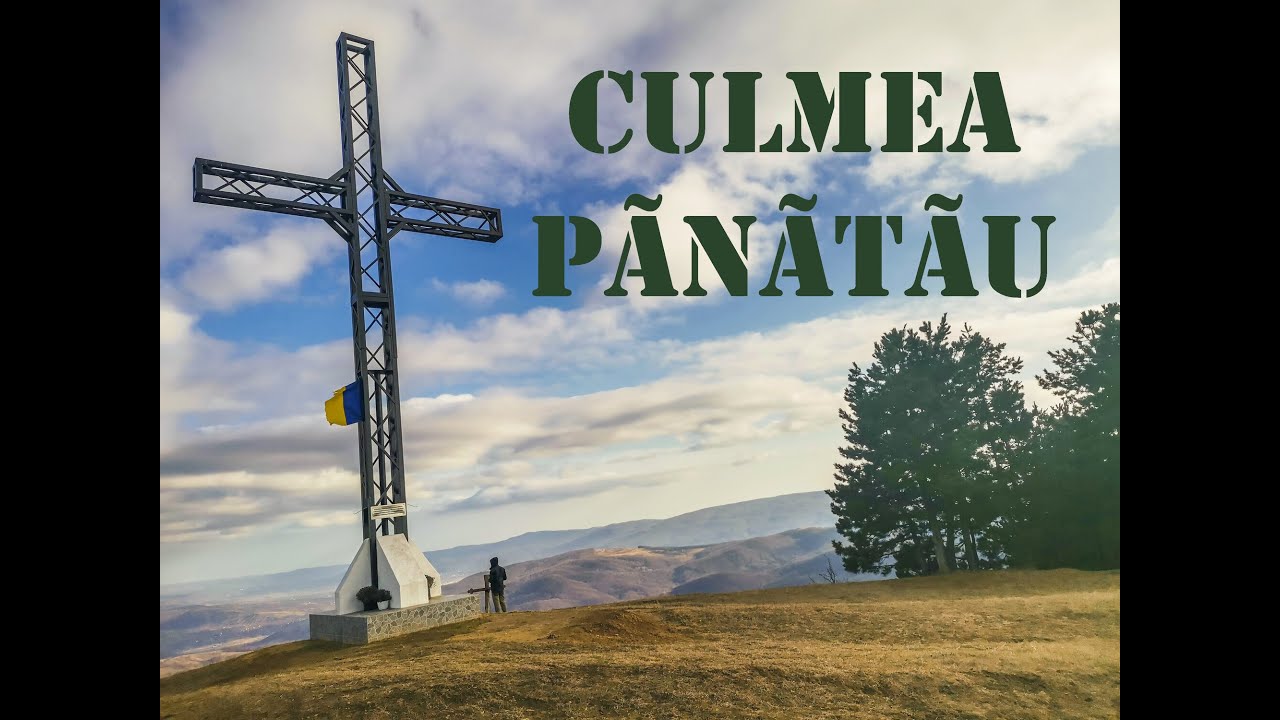Culmea Panatau si satele uitate  (judetul Buzau)