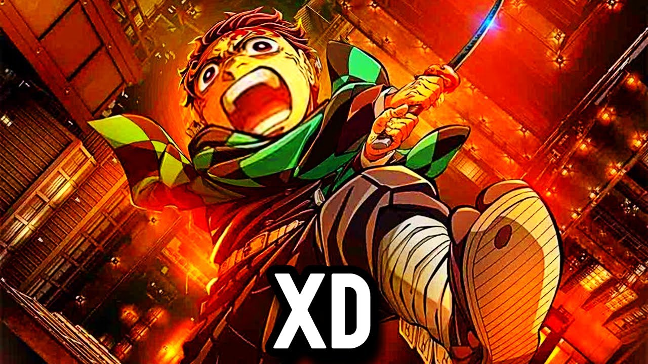 KIMETSU NO YAIBA CASTILLO INFINITO si tuviera BUENOS DIALOGOS #1