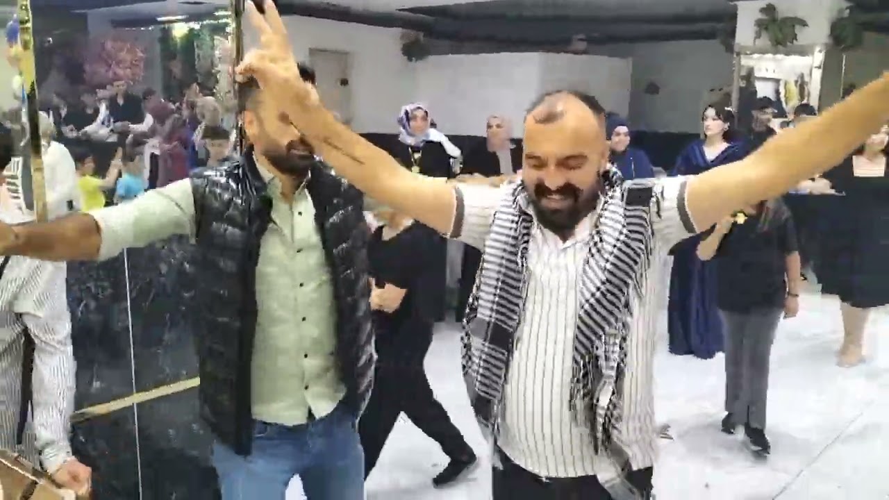Kars Digor çatak köyü Tayar akcilatin oğlunun düğünü