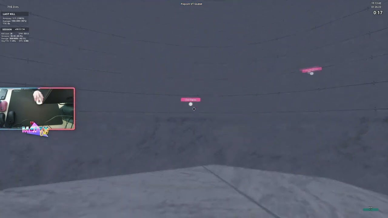 Popcorn VT Goated - 530 WR
