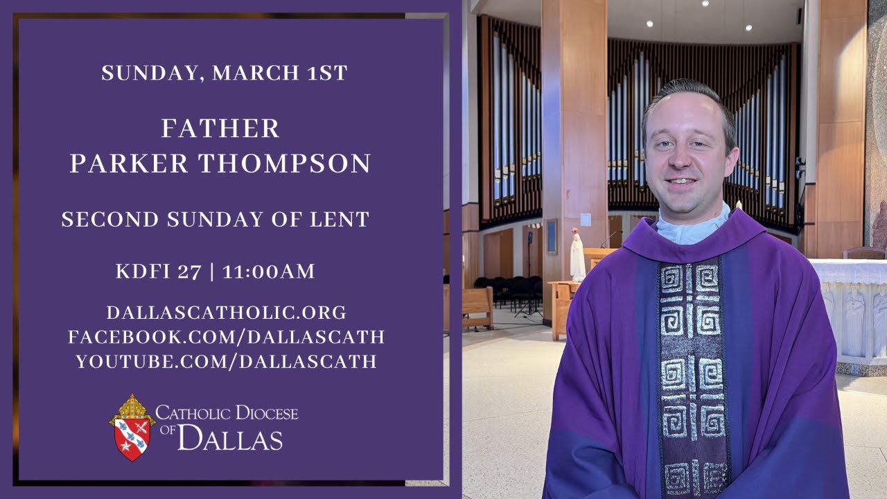 Sunday Mass