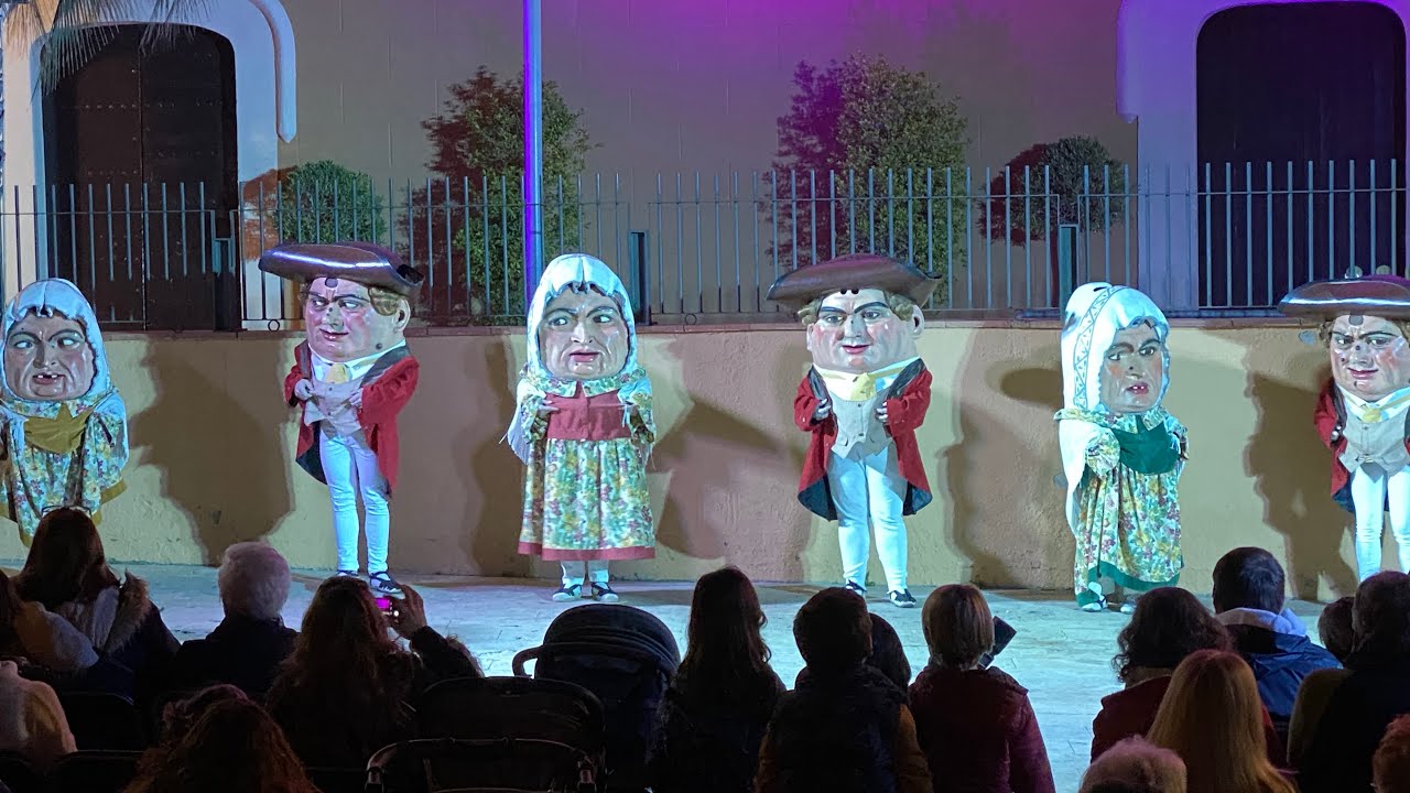 Ball dels Nans de Manresa - ENCARTRONATS (20/11/2021)