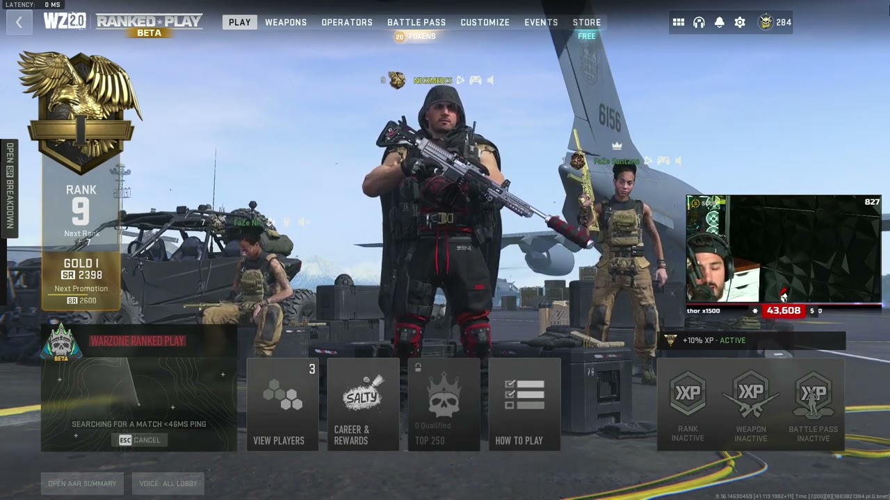 NICKMERCS CALLS CLOAKZY A 💩HUMAN & BLOCKS HIM ON TWITTER RANDOMLY🤣