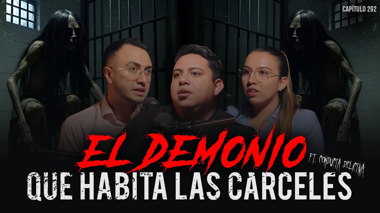 El Demonio que habita las Cárceles: Historias Siniestras de Presos