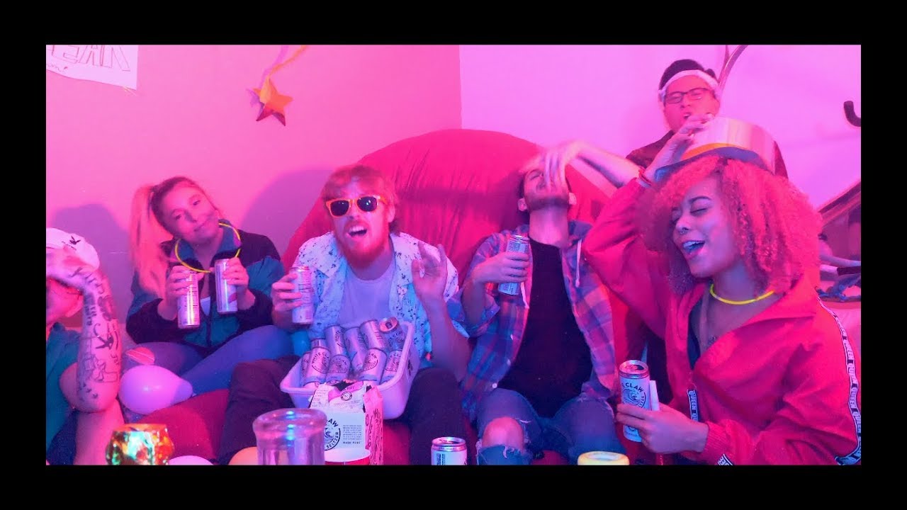 Roi Lorange Blunt & A White Claw | Official Music Video