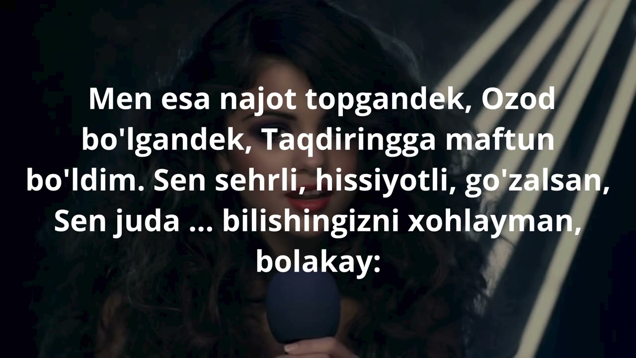 Selena Gomez & The Scene - Love You Like A Love Song / O'zbekcha tarjima