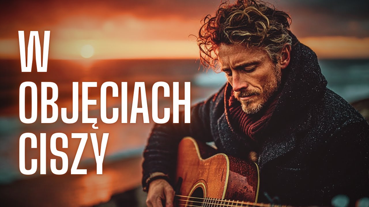 W objęciach ciszy | mocny refren, melancholia i uczucia | Nowa muzyka 2025