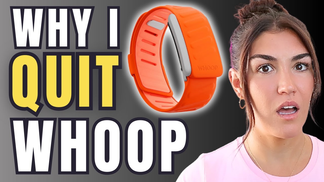 Почему я ушел из WHOOP (спустя 5 лет)