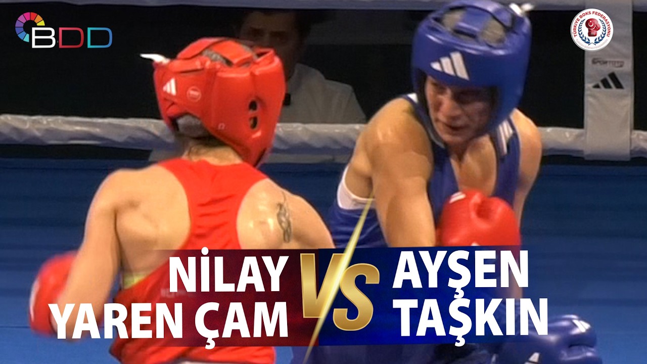 54kilo NİLAY YEREN ÇAM - AYŞEN TAŞKIN