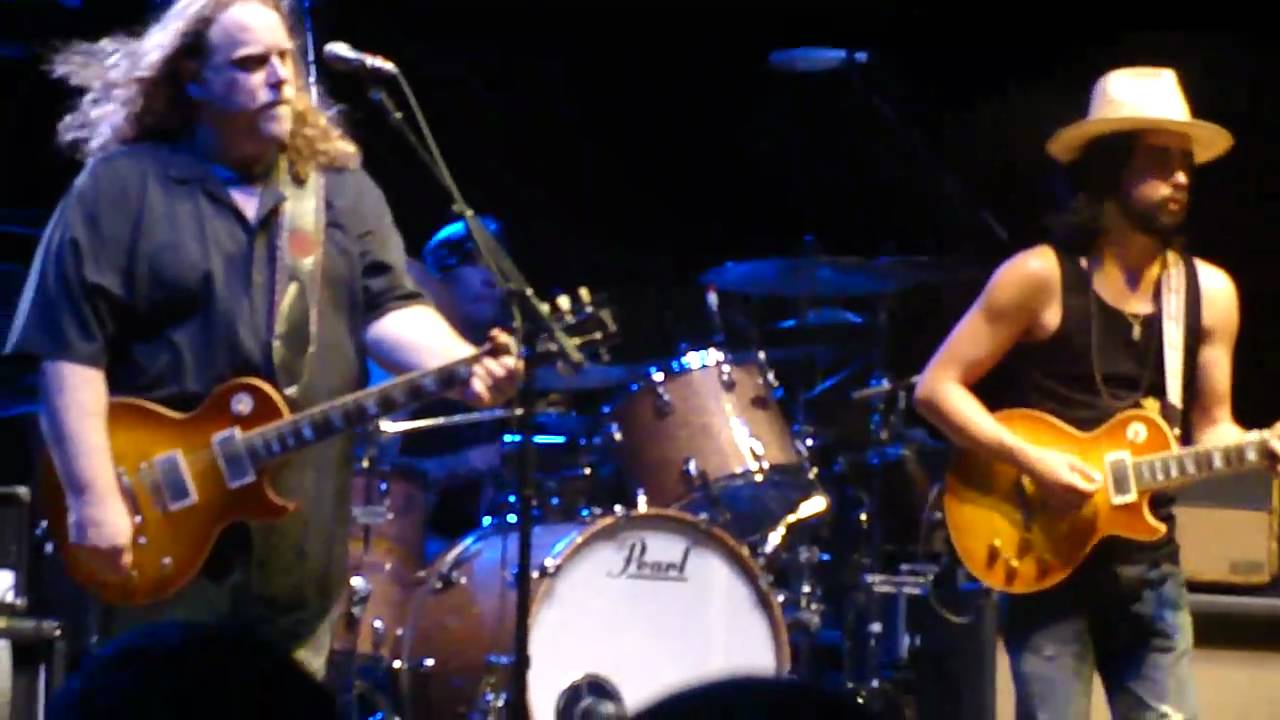 Gov't Mule_Almost Cut My Hair w-Jackie Greene_The Lawn_Indy IN_08-20-2010_HD