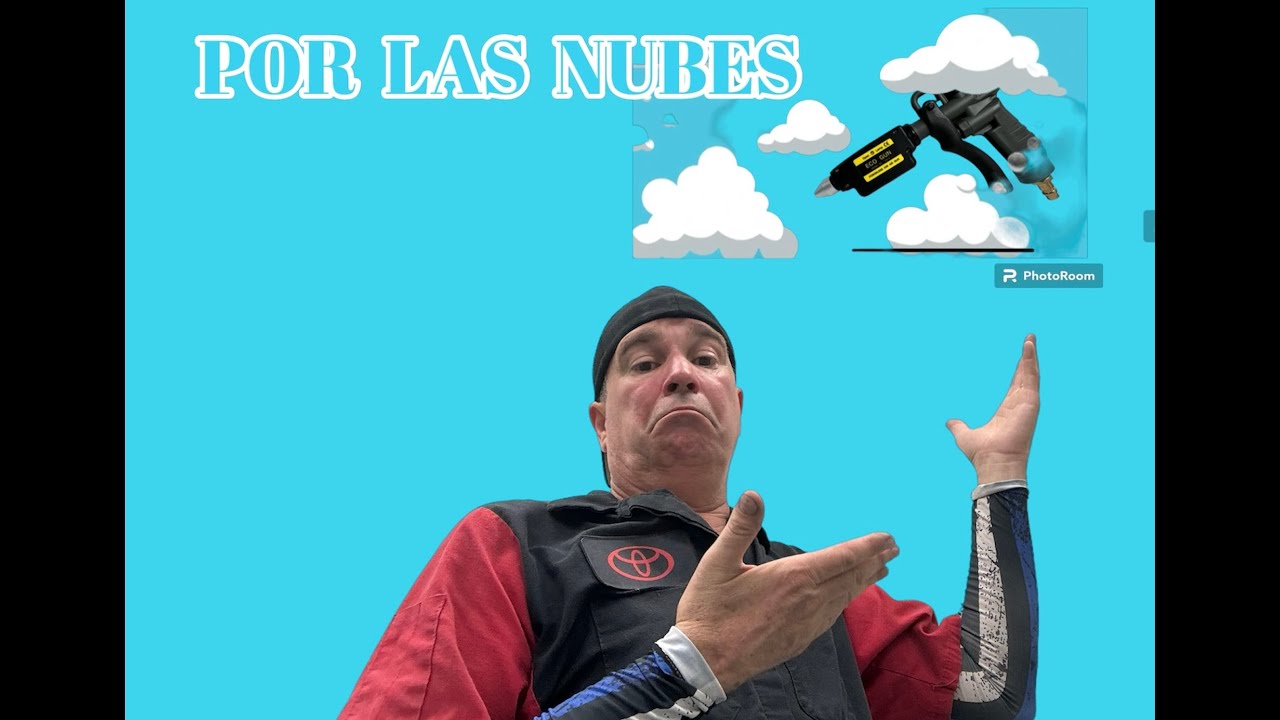 PISTOLA ANTIESTATICA , VALE LA PENA??