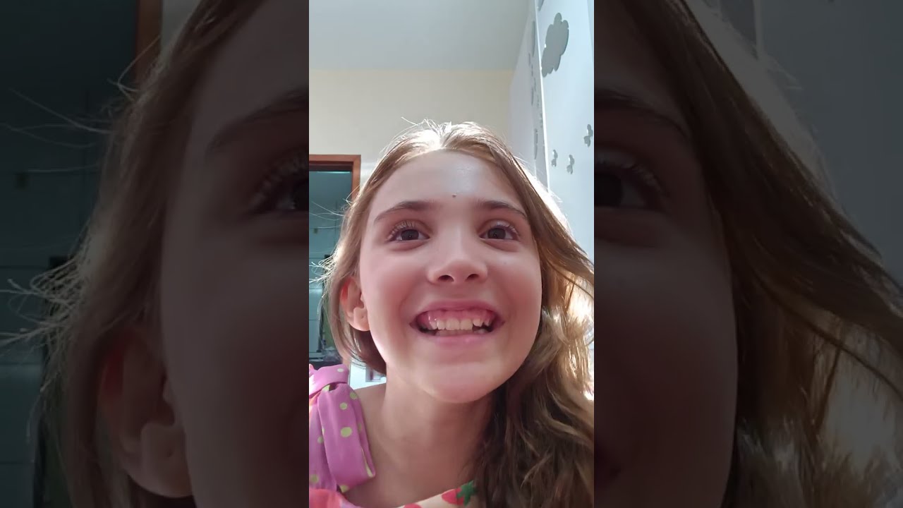 Me arrumando para o niver da minha priminha 😁✨ (parte 1)