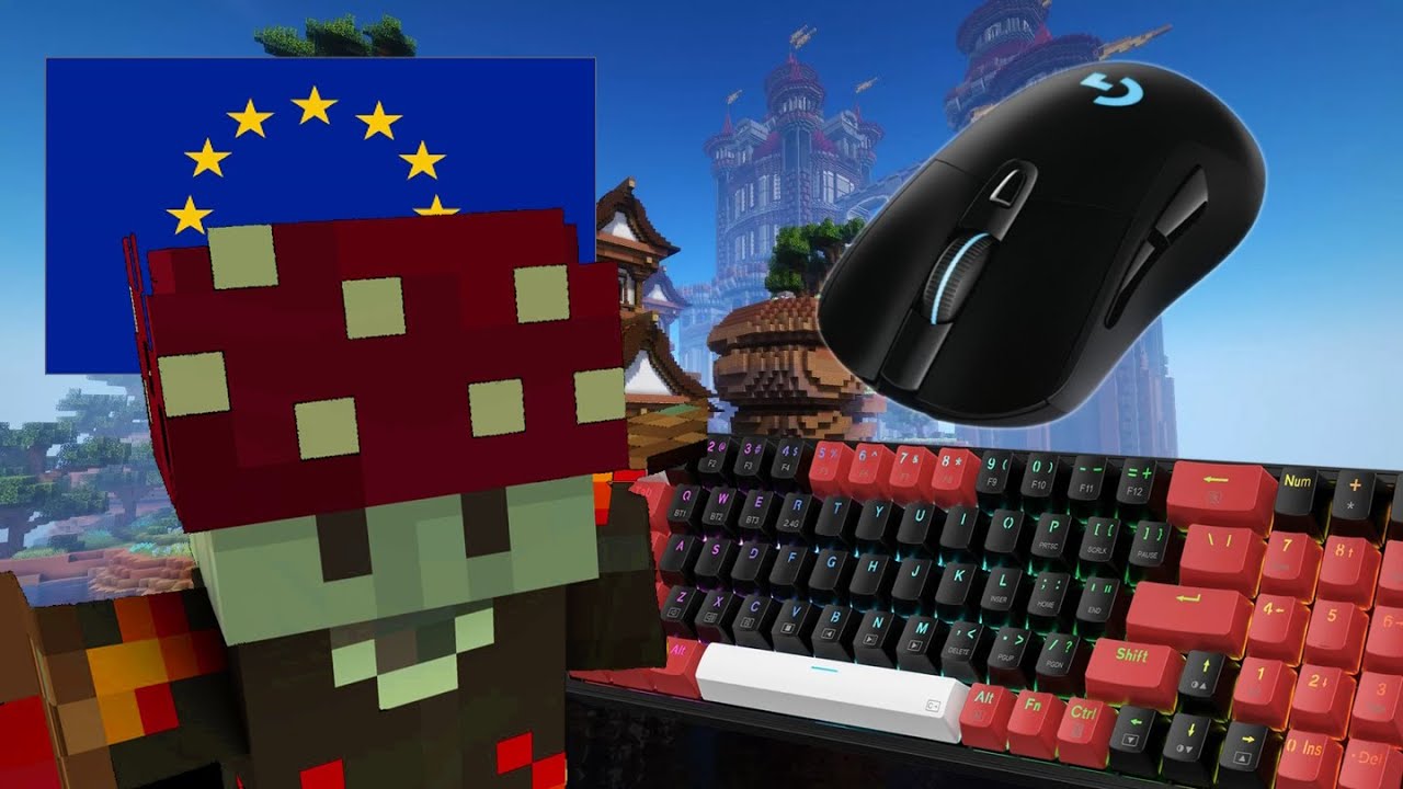 4v4 HIve EU Scrims (Clicks and Comms)